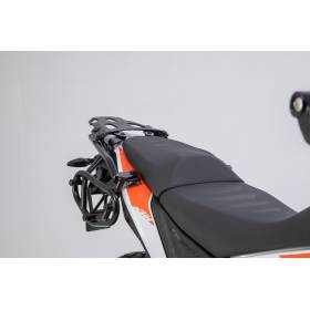 Porte-bagages KTM 390 Adventure 2019- / SW MOTECH STREET-RACK