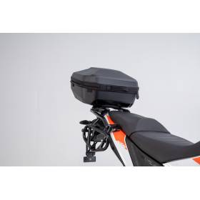 Porte-bagages KTM 390 Adventure 2019- / SW MOTECH STREET-RACK