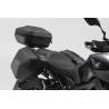 Système Topcase URBAN ABS Noir. Suzuki SV650 (15-).