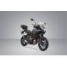 Kit topcase TRAX ADV Noir. Yamaha MT-07 Tracer (16-).