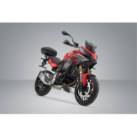 Système Topcase URBAN ABS Noir. BMW F 900 R / XR (19-).