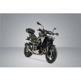 Système Topcase URBAN ABS Noir. Kawasaki Z900 (16-).