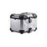 Kit topcase TRAX ADV Gris anodisé. Triumph Tiger 1050 Sport (13-).