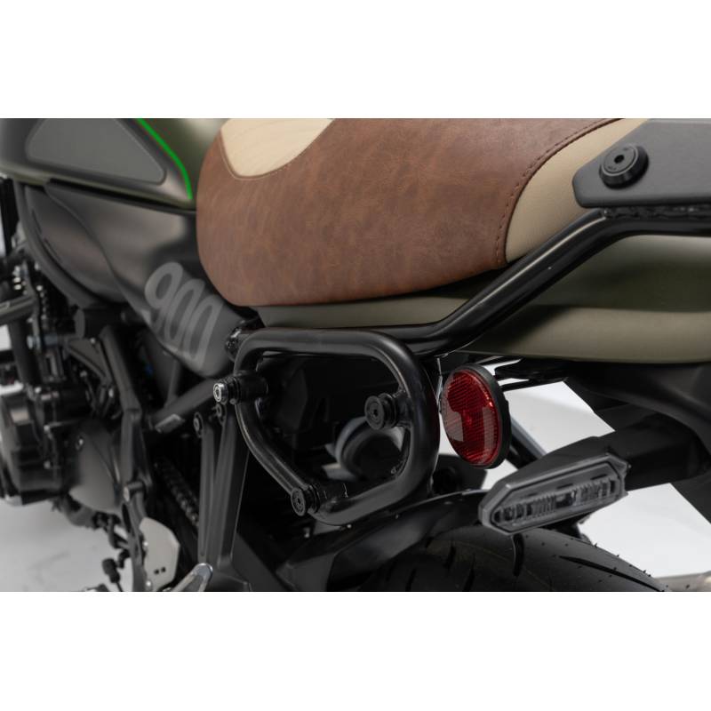 Support gauche Kawasaki Z900RS - SW MOTECH HTA.08.891.10000