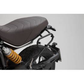 Support gauche Ducati Scrambler 1100 Pro /SW MOTECH HTA.22.961.10000