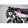 Supports latéraux PRO Noir. Honda CRF1000L / Adventure Sports (18-).