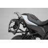 Supports latéraux PRO Noir. BMW S 1000 XR (15-19).