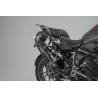 Kit valises TRAX ADV + Akrapovic Noir. 45/37 l. BMW R 1250 GS / Adventure (19-).