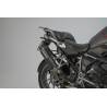 Kit valises TRAX ADV + Akrapovic Noir. 45/37 l. BMW R 1250 GS / Adventure (19-).