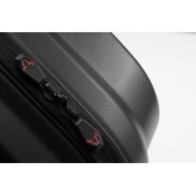 Kit valise BMW F 900 R / XR (19-) - SW MOTECH AERO ABS