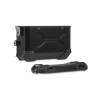 Kit valises en aluminium TRAX ADV Noir. 37/37 l. BMW F 900 R / XR (19-).