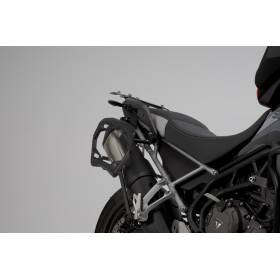 Support latéral PRO Noir. Triumph Tiger 900/ GT/ Rally/ Pro (19-).