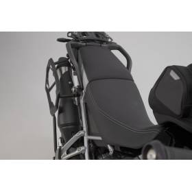 Support latéral PRO Noir. Triumph Tiger 900/ GT/ Rally/ Pro (19-).