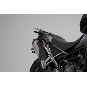 Support latéral PRO Noir. Triumph Tiger 900/ GT/ Rally/ Pro (19-).