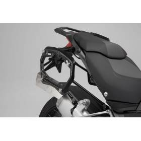 Supports latéraux PRO Noir. Ducati Multistrada 1200/1260 / 950 (15-).