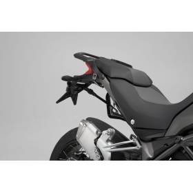 Supports latéraux PRO Noir. Ducati Multistrada 1200/1260 / 950 (15-).