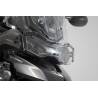 Protection de phare Fixation avec panneau. Tiger 900/ GT/ Rally/ Pro.