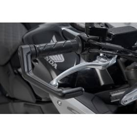Protège-leviers Noir. Honda CB650R 18- SW Motech