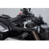 Protège-leviers Noir. Honda CB650R 18- SW Motech