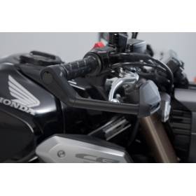 Protège-leviers avec déflecteur Honda CB650R - SW Motech