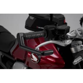 Protège-leviers Noir. Honda CB1000R (2018-)