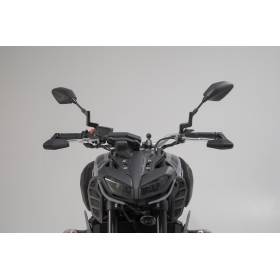 Protège-leviers avec déflecteur Yamaha MT-07, MT-09, MT-10