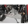 Sabot moteur Gris. Honda CRF1100L/Adv Sports (19-) sans SBL.