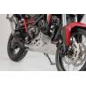 Sabot moteur Gris. Honda CRF1100L/Adv Sports (19-) sans SBL.