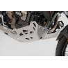 Sabot moteur Gris. Honda CRF1100L/Adv Sports (19-) sans SBL.