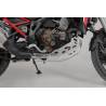 Sabot moteur Gris. Honda CRF1100L/Adv Sports (19-) sans SBL.