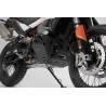 Sabot moteur Noir. KTM 790 Adventure / R (18-).