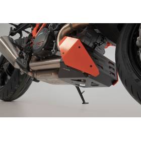 Sabot moteur KTM 1290 / 1390 Super Duke R / SW Motech Urbain