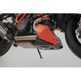 Sabot moteur KTM 1290 / 1390 Super Duke R / SW Motech Urbain