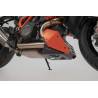 Sabot moteur KTM 1290 / 1390 Super Duke R / SW Motech Urbain