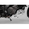 Sabot moteur Noir/Gris. Suzuki V-Strom 1050 (19-).