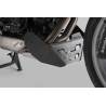 Sabot moteur urbain Noir/Argent. BMW F 900 R / XR (19-).