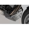 Sabot moteur urbain Noir/Argent. BMW F 900 R / XR (19-).