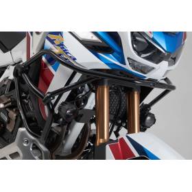 Support pour feux additionnels Noir. Honda CRF1100L/Adv. Sports (19-).