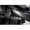 Support poour feux additionnels Noir. Triumph Tiger 900/GT/Rally/Pro (19-).