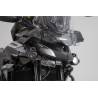 Support poour feux additionnels Noir. Triumph Tiger 900/GT/Rally/Pro (19-).