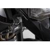 Support poour feux additionnels Noir. Triumph Tiger 900/GT/Rally/Pro (19-).