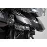 EVO kit de feux anti-brouillard Noir. Triumph Tiger 900/GT/Rally/Pro (19-).