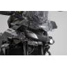 EVO kit de feux anti-brouillard Noir. Triumph Tiger 900/GT/Rally/Pro (19-).