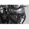 EVO kit de feux anti-brouillard Noir. Triumph Tiger 900/GT/Rally/Pro (19-).