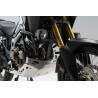 Crashbars Noir. Honda CRF1000L Africa Twin (15-).