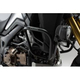 Crashbars Noir. Honda CRF1000L Africa Twin (15-).