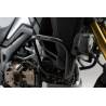 Crashbars Noir. Honda CRF1000L Africa Twin (15-).