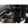 Crashbars Noir. Honda CRF1000L Africa Twin (15-).