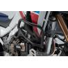 Crashbars Noir. Honda CRF1100L Africa Twin Adv Sp. (19-).