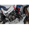 Crashbars Noir. Honda CRF1100L Africa Twin Adv Sp. (19-).